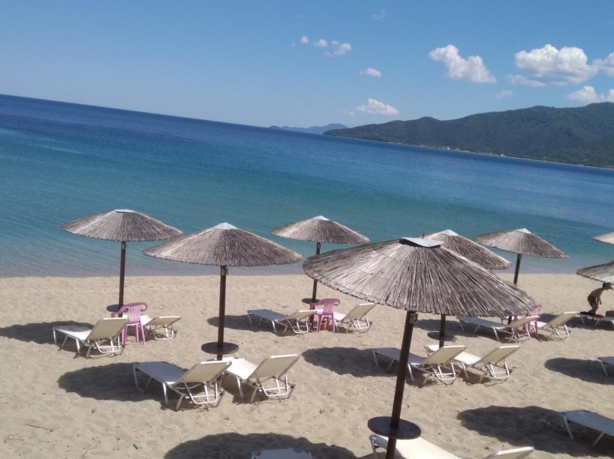 Angie's Summertime Apartment Nea Vrasna