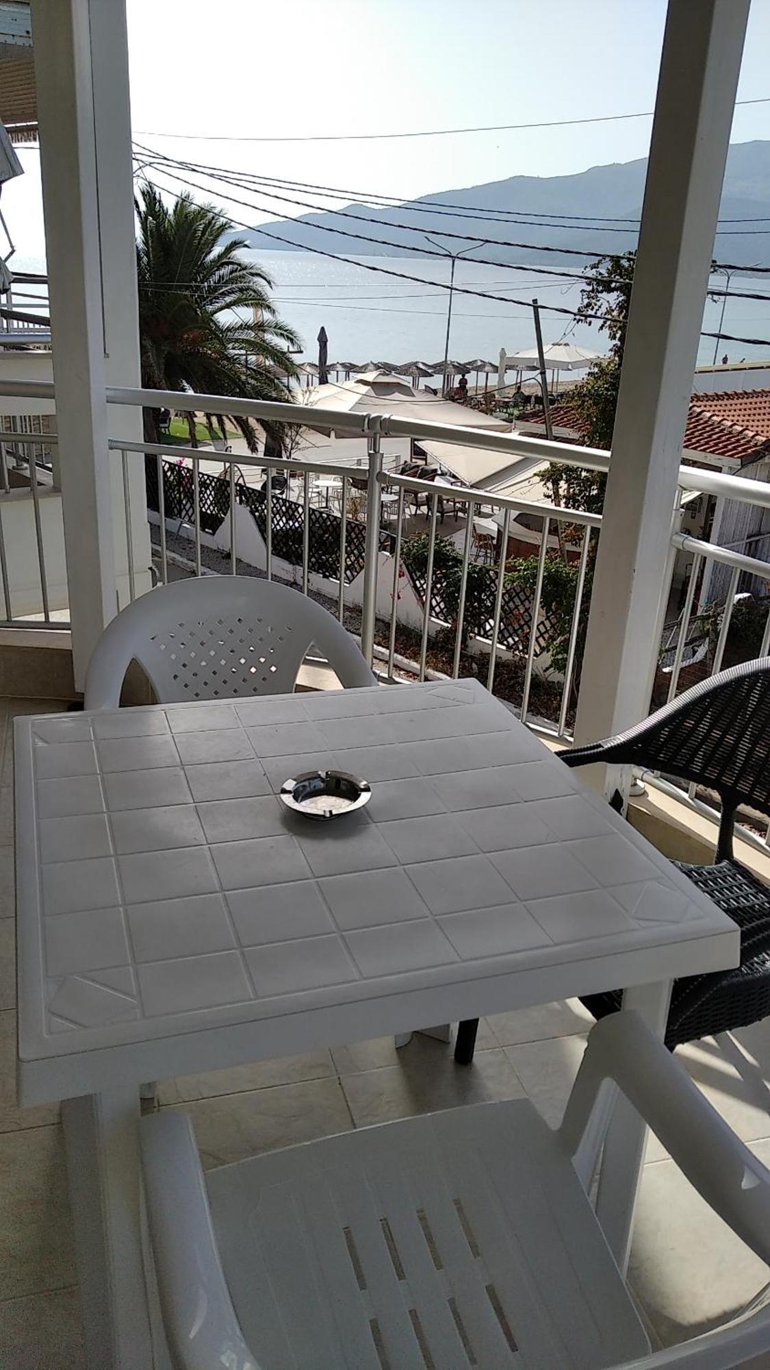 Angie's Summertime Apartment Nea Vrasna
