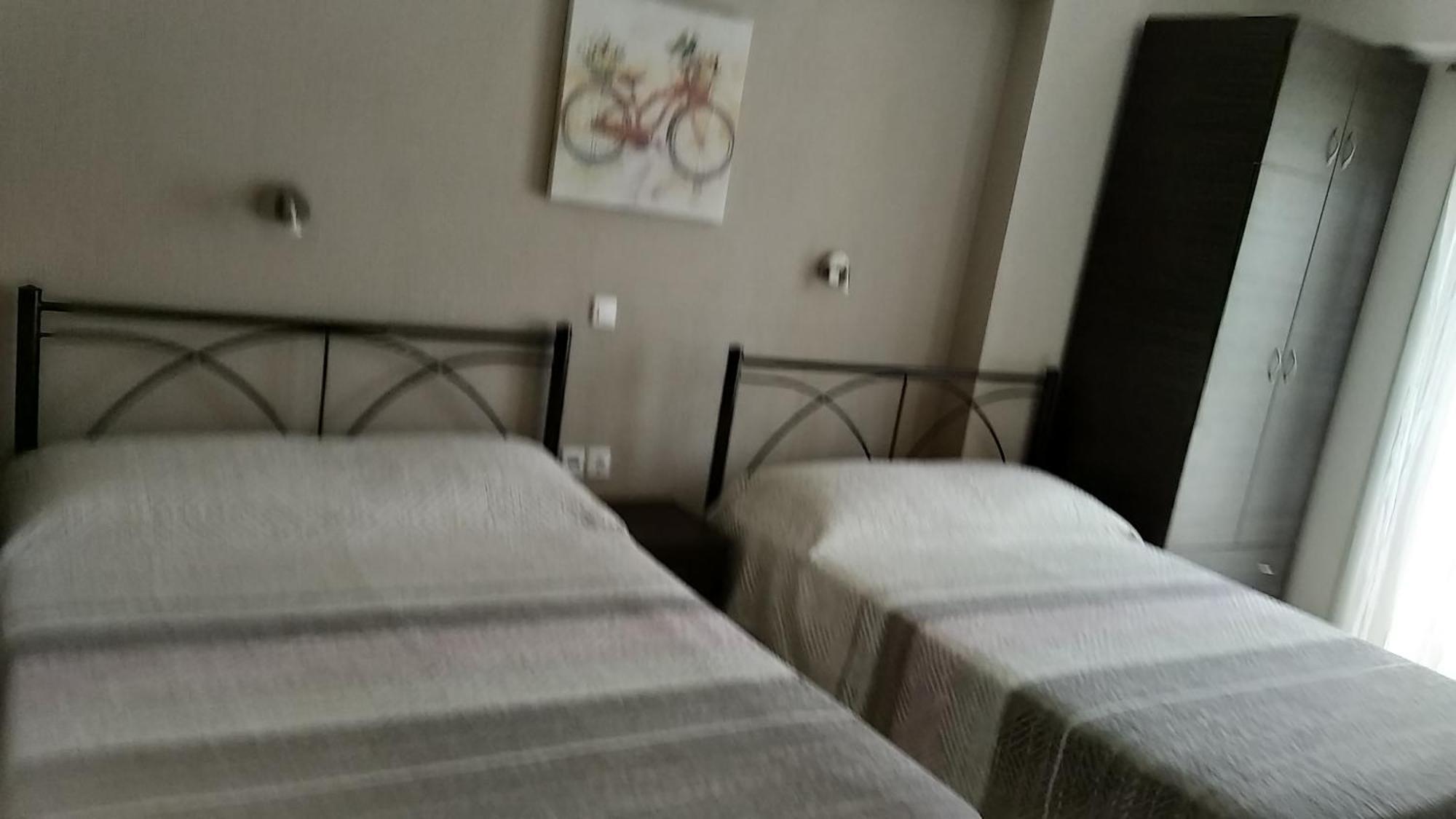 Angie's Summertime Apartment Nea Vrasna